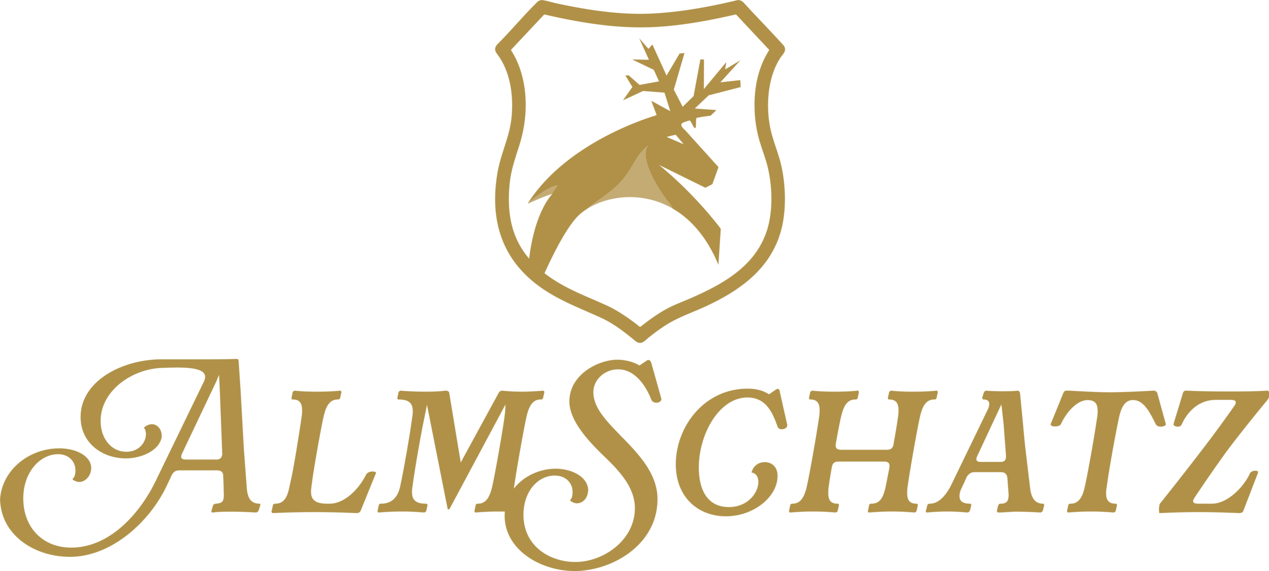 Logo Almschatz von der Turracher Höhe
