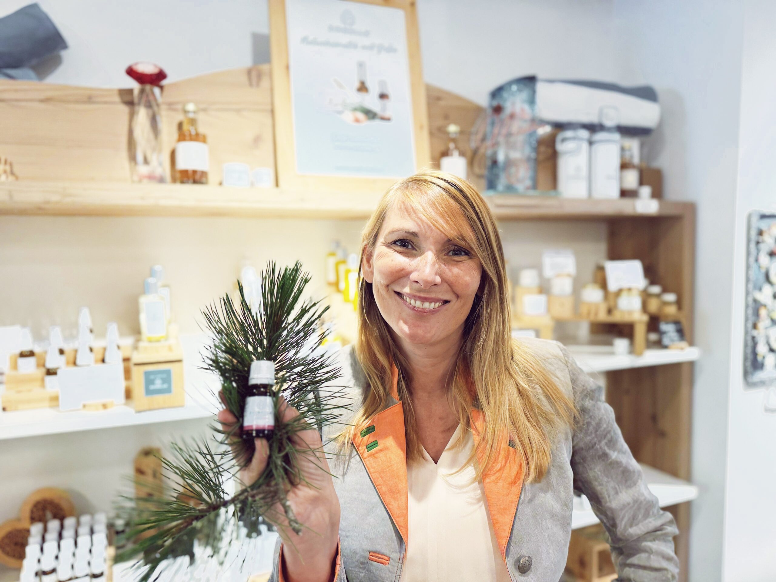 Christina von Zirbelle.at