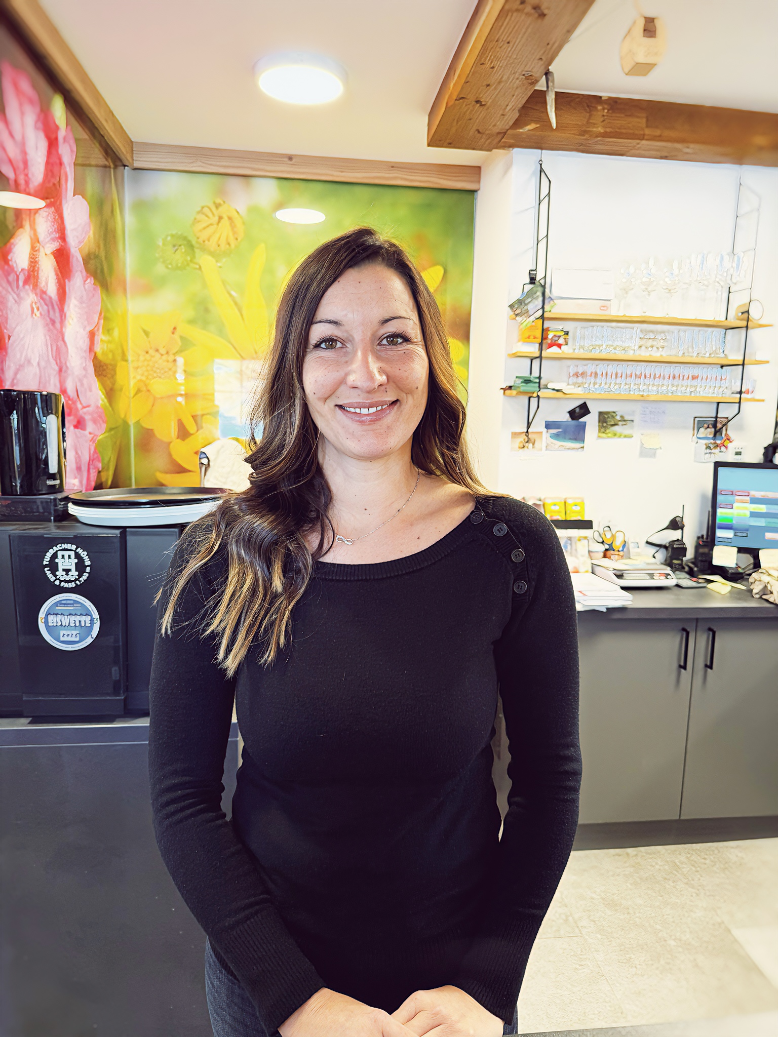 Melanie vom Almschatz auf der Turracher Höhe